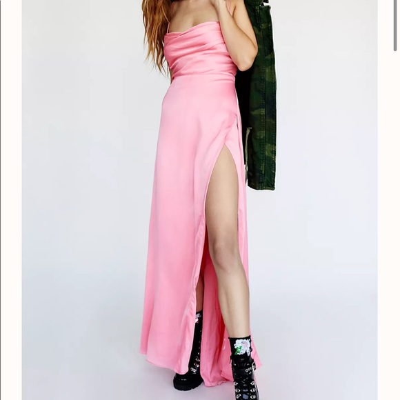 Free people maxi/prom dress!! - Picture 2 of 8